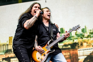 SAVATAGE se po deseti letech objevili na pódiu