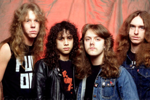 Srpnový Spark uvádí: METALLICA – „Ride the Lightning“! Které z alb METALLIKY je nejlepší?