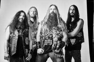 Vzhůru na šibenici s drtivým singlem BLACK LABEL SOCIETY