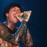 BRING ME THE HORIZON - 19.5.2013, Roxy, Praha