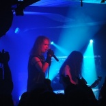 GRAVE DIGGER - 3.2.2013, Klub Matrix, Praha