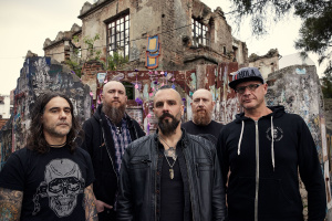   Justin Foley z KILLSWITCH ENGAGE: „Nová deska je mix našich silných stránek a nových prvků.“