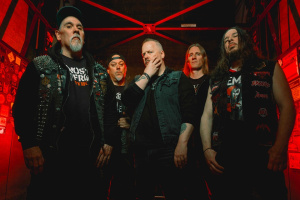 „Pokud čekáte jen čistý thrash, budete zklamaní,“ říká k nové desce FORBIDDEN kytarista Craig Locicero
