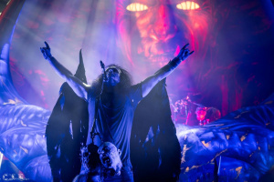 Foto: Síla thrashe KREATOR a EXODUS ve Foru Karlín