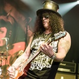 SLASH – 11. 2. 2013, Praha, Lucerna