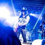 SLASH – 11. 2. 2013, Praha, Lucerna