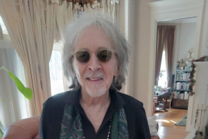 Původní bubeník KISS Peter Criss si k osmdesátinám nadělí sólové album