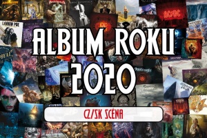 Album roku 2020 - CZ/SK scéna