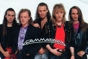 Když měl Ralf Scheepers ještě vlasy, nakouknětě do archivů GAMMA RAY