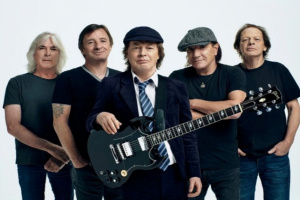 AC/DC odehráli poslední koncert roku 2024