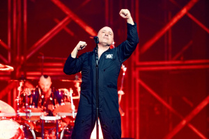 Foto: DISTURBED, MEGADETH - 7. října, Praha, O2 arena