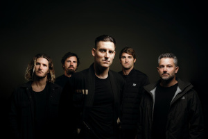 Bouřliváci PARKWAY DRIVE příští rok rozpálí podzimní Prahu