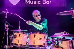 Legendární zakládající člen DEEP PURPPLE Ian Paice zamíří do Zlína