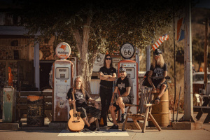 DOGA oslaví stoleté výročí Route 66 unplugged tour a koncertem v Oklahomě