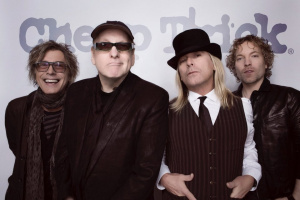 Rockové legendy CHEAP TRICK v plné síle: Nový videoklip k singlu „The Best Thing“ je venku!