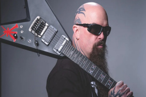 Přímočarý jako buldozer - to je Kerry King
