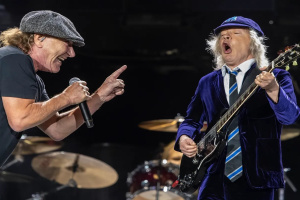 AC/DC odehráli na festivalu Power Trip první show po sedmi letech