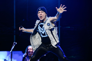 Bruce Dickinson: „Rock’n’rollová síň slávy je naprostá hovadina.“