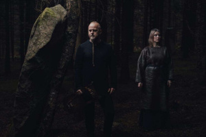 Listopadový Spark uvádí: WARDRUNA – Z přírody zrozený fenomén