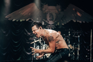 Foto: Yungblud dobývá svět. Praha mu zobala z ruky