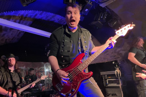 Fotogalerie: Rockové Hranice s DONOR