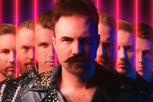 ROYAL REPUBLIC už příští týden rozdivočí SaSaZu