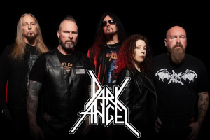 Prosincový Spark uvádí DARK ANGEL: „Jsme old school kapela.“