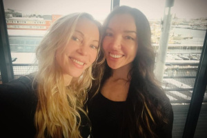 Angela Gossow: „Zvažovala jsem dlouho, že se k ARCH ENEMY vrátím, ale Lauren je lepší než já.“