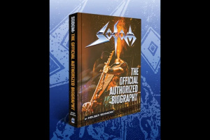 Thrasheři zbystřete! Autorizovaná biografie legendárních SODOM vychází poprvé v angličtině