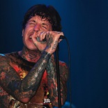 BRING ME THE HORIZON - 19.5.2013, Roxy, Praha