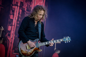 Sami Yli-Sirniö (KREATOR) je z nového alba nadšený na maximum