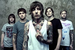 BRING ME THE HORIZON - „Go to Hell for Heaven´s Sake“