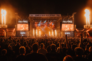  Německý festival FULL FORCE se v roce 2025 neuskuteční