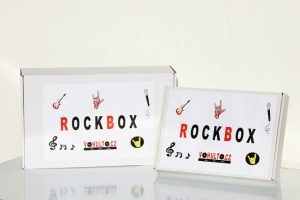 Nevíte, co koupit rockerovi k Vánocům? Pořiďte mu ROCKBOX!