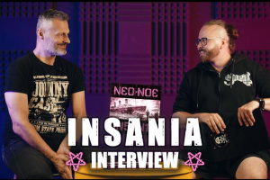 INSANIA pro Metalshop TV: Lidi si furt myslí, že jsme satanisti