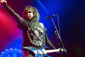 Blackie Lawless z W.A.S.P. chce v roce 2026 vydat svoji autobiografii