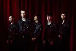 BLACK VEIL BRIDES sází na estetiku němého filmu