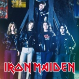 iron maiden poster 2020