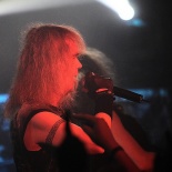 GRAVE DIGGER - 3.2.2013, Klub Matrix, Praha