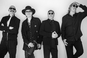 Superkapela BEAT přiveze do Prahy tvorbu KING CRIMSON z éry 80. let