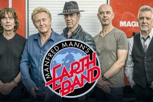 MANFRED MANN’S EARTH BAND přivezou sedmdesátkový jazz-rock!