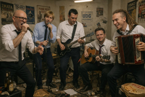 „Řekni to písní“ – Vláda chce komunikovat složitá témata muzikou, Klempíř založil projekt GOVT RULE