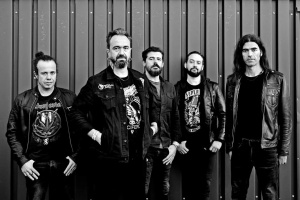 „Potřebujeme víc času a inspirace,“ prohlásil Fernando Ribeiro o novém albu MOONSPELL