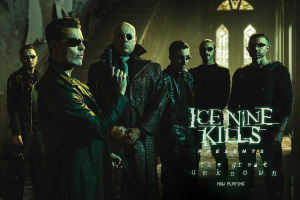 ICE NINE KILLS přehrávají v novém klipu legendární Matrix