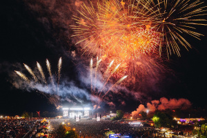 30. ročník festivalu Rock for People v pěti dnech učaroval 50 tisícům návštěvníků!