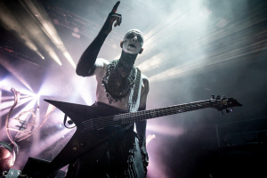 BEHEMOTH, SATYRICON, ROTTING CHRIST - 27. 4. 2025, Praha, O2 Universum