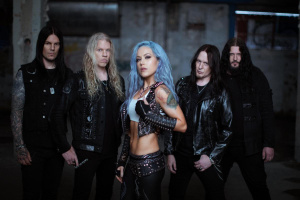 ARCH ENEMY překvapují zbrusu novou peckou a lákají na podzimní turné