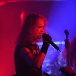 GRAVE DIGGER - 3.2.2013, Klub Matrix, Praha