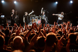 MR. BIG, SATISFVCKTION – 7. 8. 2024, Praha, Roxy