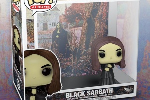 Tajemná žena z obalu BLACK SABBATH ožívá